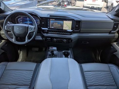Used 2025 Chevrolet Silverado 1500 ZR2 w/ Technology Package AWD/4WD image 14