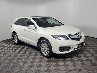 Used 2017 Acura RDX AWD w/ Technology Package