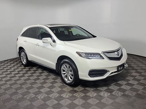 Used 2017 Acura RDX AWD w/ Technology Package image 1