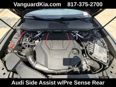 Used 2022 Audi S6 Premium Plus w/ S Sport Package AWD/4WD image 21