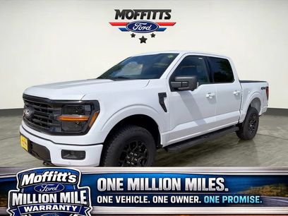 New 2026 Ford F150 XLT w/ Equipment Group 302A MID