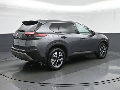 Used 2021 Nissan Rogue SV w/ Premium Package AWD/4WD image 7