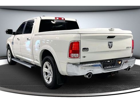 Used 2017 RAM 1500 Laramie Longhorn AWD/4WD image 13