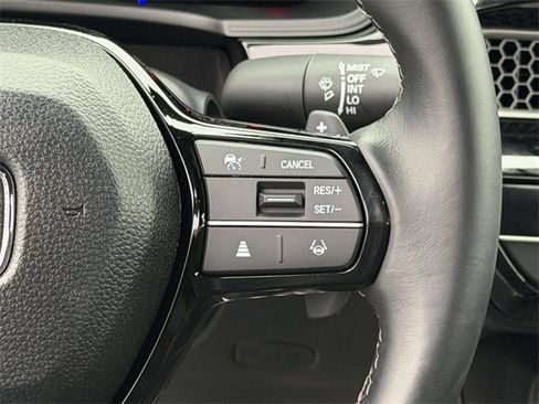 Certified 2025 Honda Civic Sport image 13