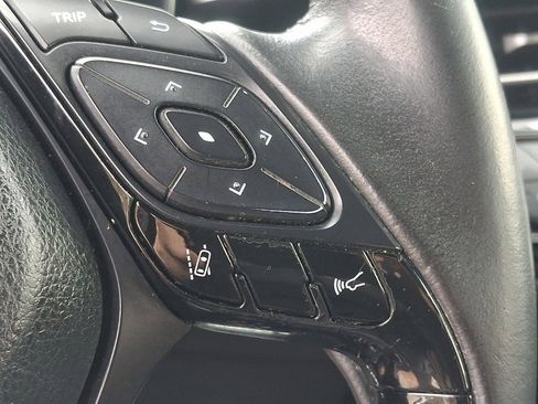 Used 2021 Toyota C-HR Nightshade FWD image 21