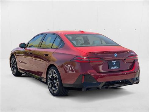 Used 2026 BMW 530i w/ M Sport Package image 9