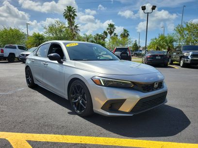 Used 2024 Honda Civic Sport