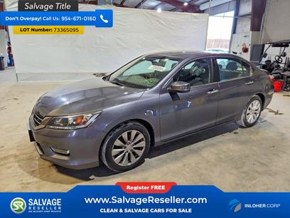 Used 2013 Honda Accord EX-L