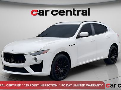 Used 2019 Maserati Levante GTS