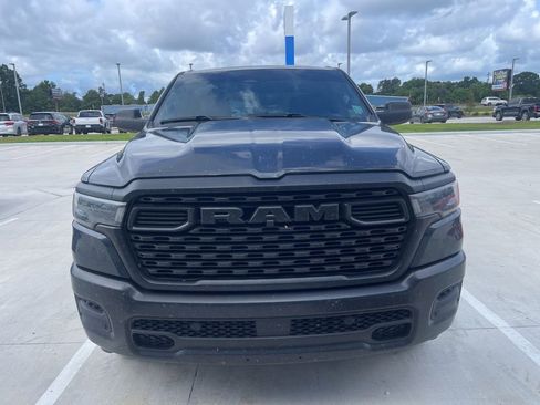 Used 2025 RAM 1500 Tradesman RWD image 2