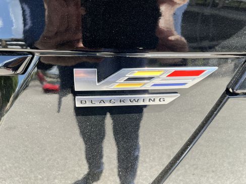 Used 2026 Cadillac CT5 V Blackwing w/ Carbon Fiber 2 Package RWD image 7