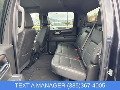 Used 2024 GMC Sierra 1500 SLT AWD/4WD image 15