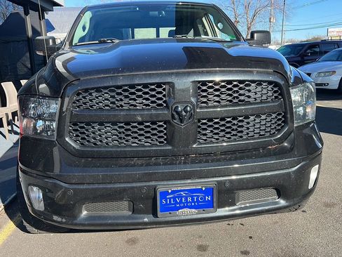 Used 2018 RAM 1500 Big Horn image 12