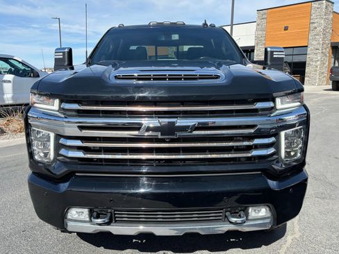 Used 2021 Chevrolet Silverado 3500 High Country AWD/4WD image 2