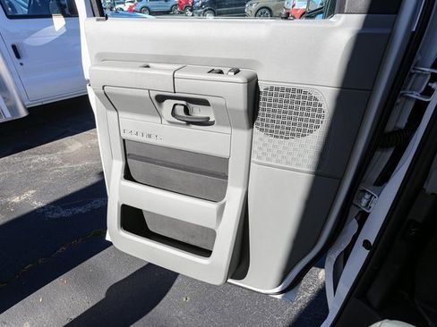 New 2026 Ford E-350 and Econoline 350 Super Duty w/ Power Equipment Group RWD image 26
