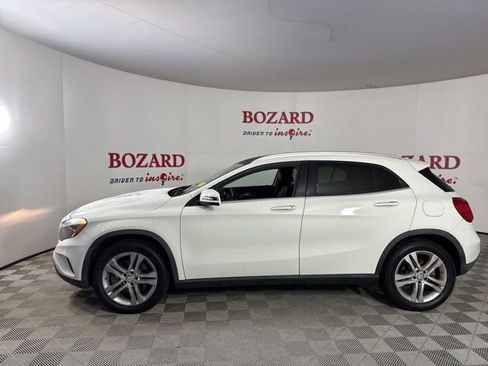 Used 2016 Mercedes-Benz GLA 250 4MATIC image 5