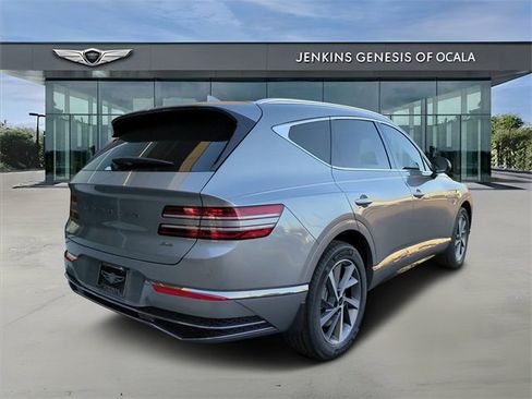 New 2026 Genesis GV80 2.5T Select image 3