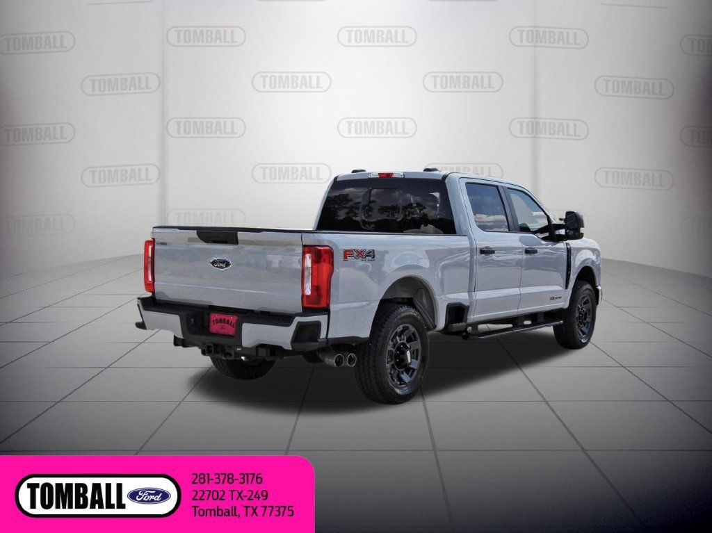 Used 2026 Ford F250 XL w/ STX Appearance Package AWD/4WD image 7