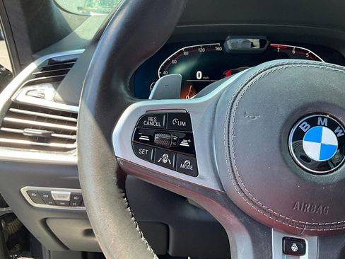 Used 2020 BMW X7 xDrive40i w/ M Sport Package AWD/4WD image 10