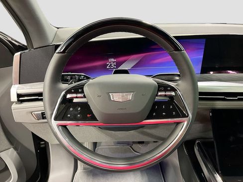 New 2026 Cadillac Escalade IQL Luxury AWD/4WD image 17
