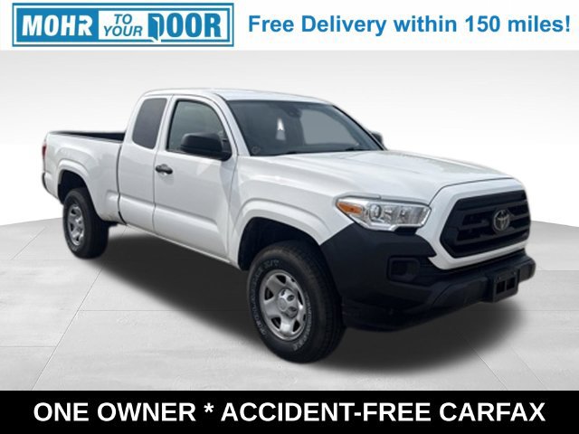 Used 2023 Toyota Tacoma SR RWD image 8