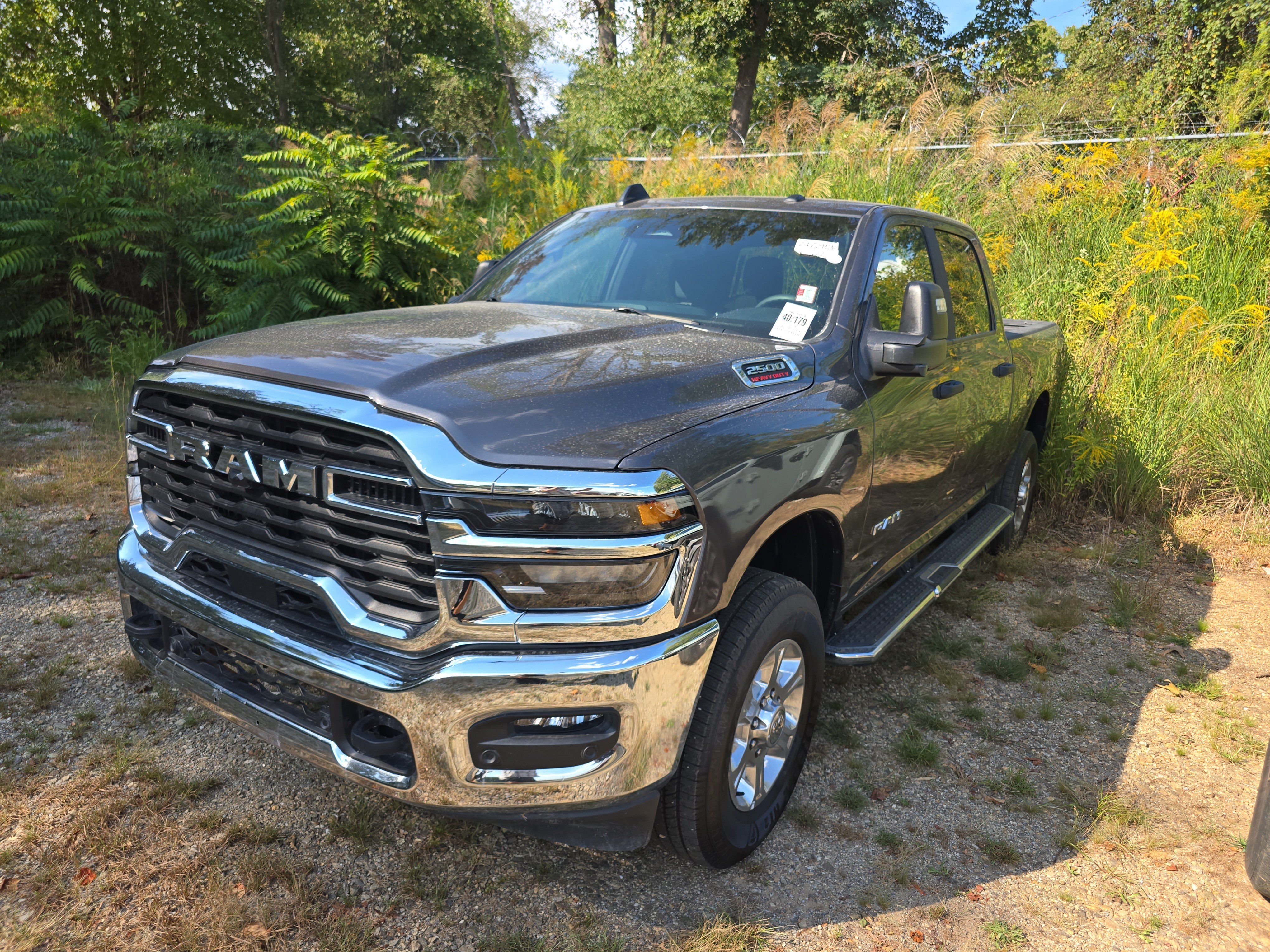 Used 2026 RAM 2500 Big Horn AWD/4WD image 3