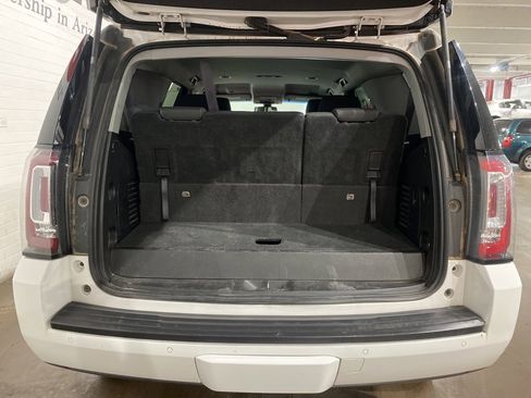 Used 2015 GMC Yukon SLE image 5