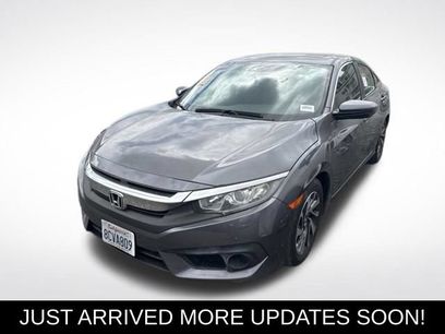 Used 2018 Honda Civic EX