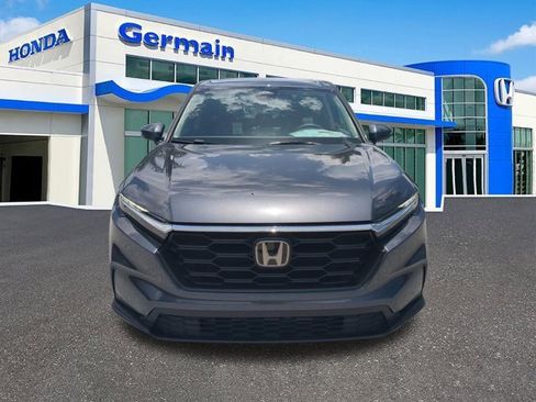 New 2026 Honda CR-V LX image 8