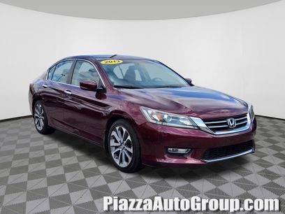 Used 2013 Honda Accord Sport