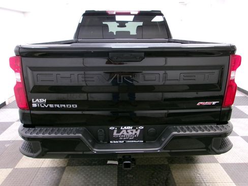 Certified 2024 Chevrolet Silverado 1500 RST w/ Protection Package image 12