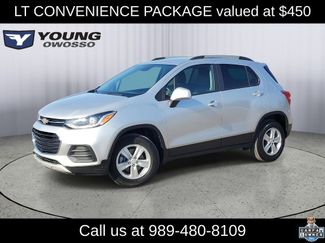Used 2022 Chevrolet Trax LT w/ LT Convenience Package 360° Tour