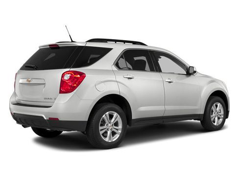 Used 2014 Chevrolet Equinox LT w/ Driver Convenience Package AWD/4WD image 2