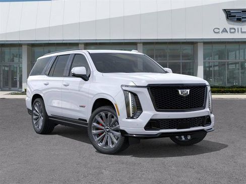 New 2026 Cadillac Escalade V image 1