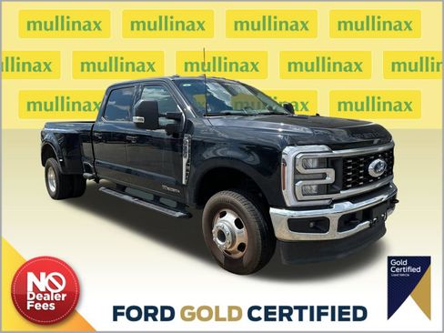 Used 2026 Ford F350 XLT w/ XLT Premium Package AWD/4WD image 1