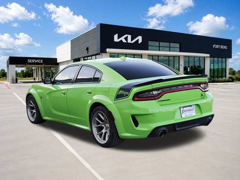 Used 2023 Dodge Charger Scat Pack RWD image 7