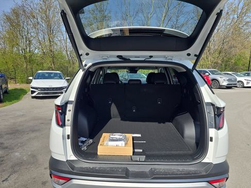 New 2026 Hyundai Tucson SEL AWD/4WD image 23