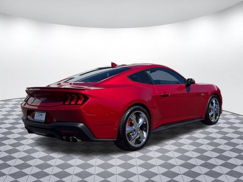 Used 2024 Ford Mustang GT Premium RWD image 7