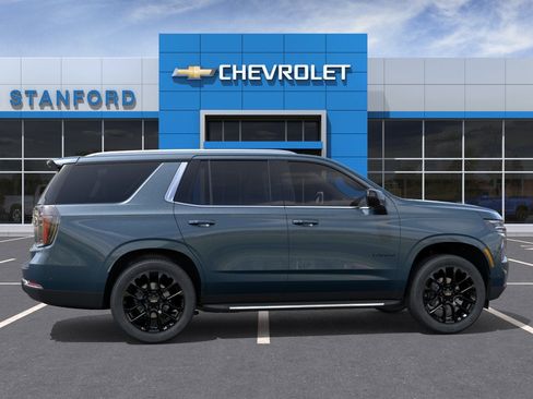 New 2026 Chevrolet Tahoe LS AWD/4WD image 5