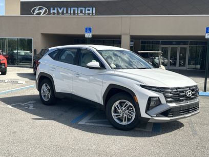 New 2026 Hyundai Tucson SE