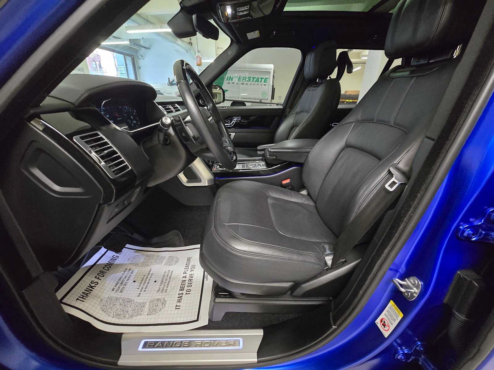 Used 2020 Land Rover Range Rover HSE AWD/4WD image 18
