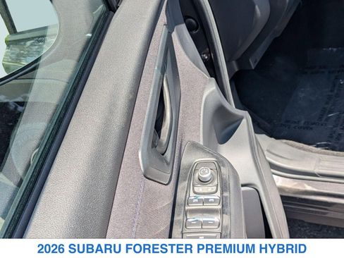 New 2026 Subaru Forester Sport AWD/4WD image 12
