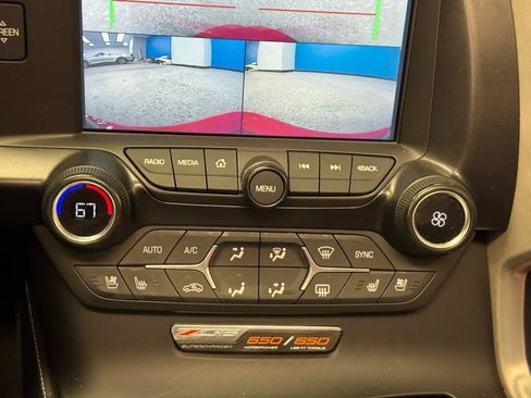 Used 2016 Chevrolet Corvette Z06 w/ 2LZ Preferred Equipment Group RWD image 19