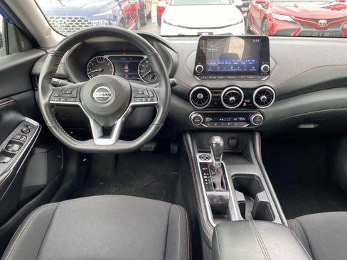 Used 2022 Nissan Sentra SR image 9