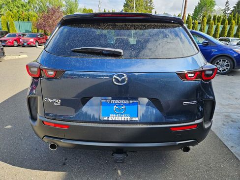 Certified 2024 MAZDA CX-50 AWD 2.5 S w/ Weather Package image 5