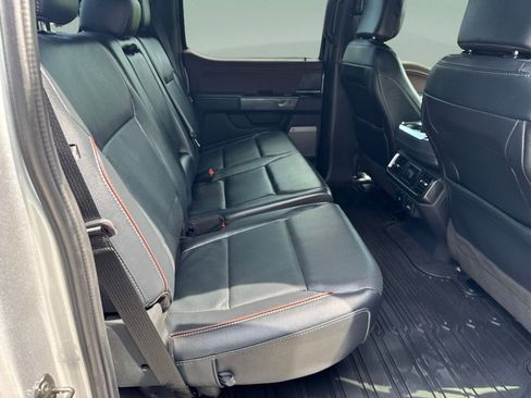 Used 2023 Ford F150 Lariat w/ Max Trailer Tow Package AWD/4WD image 35