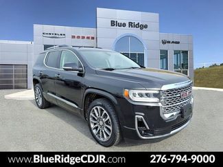 Used 2021 GMC Acadia Denali w/ Denali Technology Package video 1