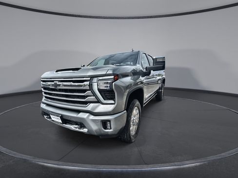 Used 2025 Chevrolet Silverado 3500 High Country w/ High Country Premium Package image 10