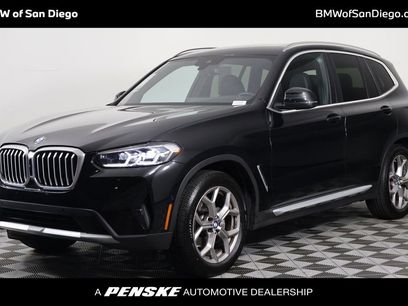 Certified 2024 BMW X3 xDrive30i w/ Premium Package w/ZPA