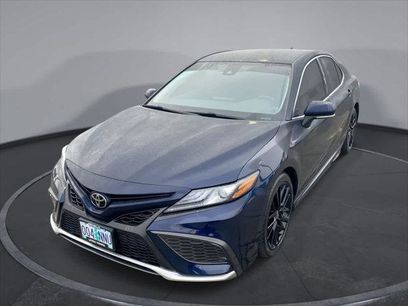 Certified 2022 Toyota Camry XSE